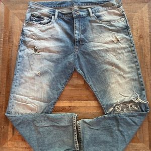 Ralph Lauren Denim & Supply Boyfriend Jeans